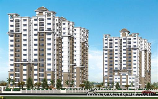 Sri Sreenivasa Fortune Towers - Madhapur, Hyderabad
