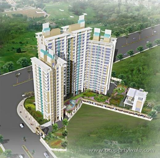 Shri Balaji Atlanta Oasis - Ghodbunder Road, Thane