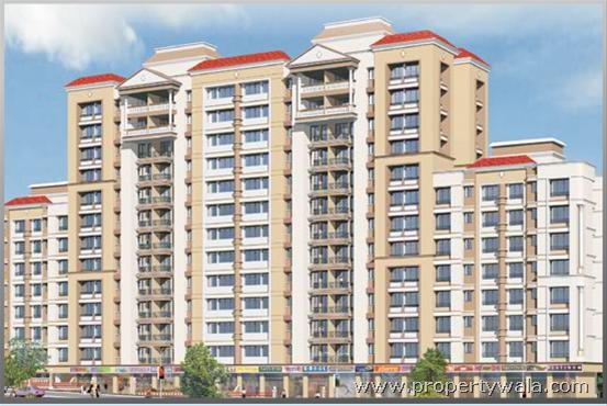 Cosmos Hills - Upvan Lake, Thane