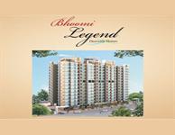 1 Bedroom Flat for sale in Bhoomi Legend, Mulund East, Mumbai