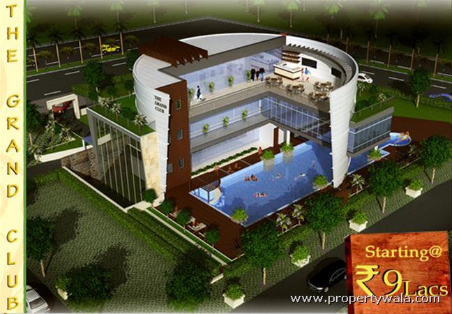 Grand Aashiyana Green Avenue - UPSIDC Site-3, Greater Noida