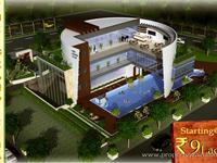 2 Bedroom Flat for sale in Site 3 Residential, Greater Noida