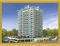 2 Bedroom Flat for sale in Jewel Ekvira, Kharghar, Navi Mumbai