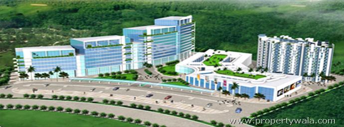 Cosmic Corporate Park - Yamuna Expressway, Greater Noida