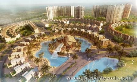 Supertech Upcountry - Yamuna Expressway, Greater Noida
