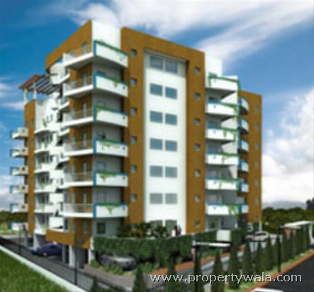 Mundeshwari Enclave - Bailey Road, Patna