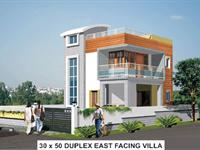Land for sale in NBR Meadows, Sadahalli, Bangalore
