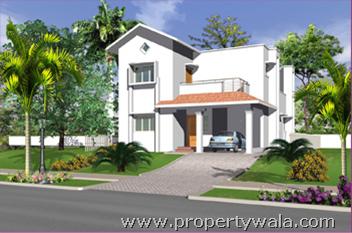 Adarsh Palm Retreat - Outer Ring Road, Bangalore