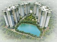 3 Bedroom Flat for rent in Diamond City South, Tollygunge, Kolkata