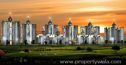 Purvanchal Heights - Sector Zeta, Greater Noida