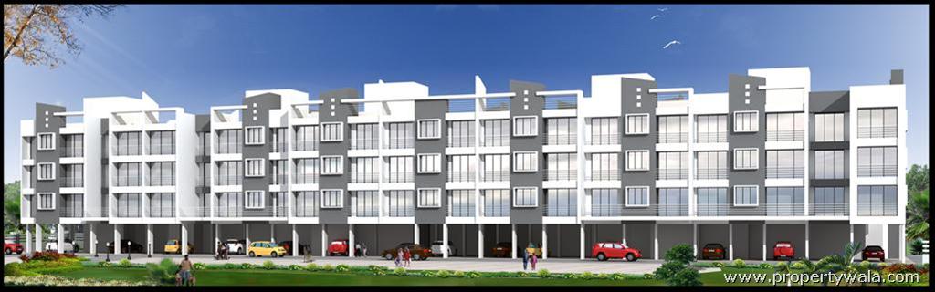 Space India Greenwood Estate - Panvel, Navi Mumbai