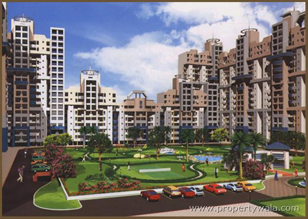 Jaipuria Sunrise Greens - Indirapuram, Ghaziabad