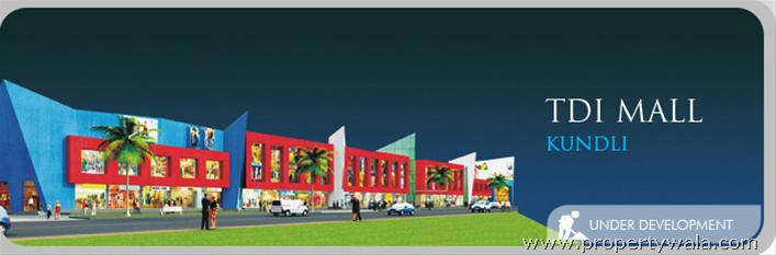 TDI Mall - TDI City Kundli, Sonipat