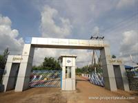 Land for sale in Prasanthi Grand Villa, Jigani, Bangalore