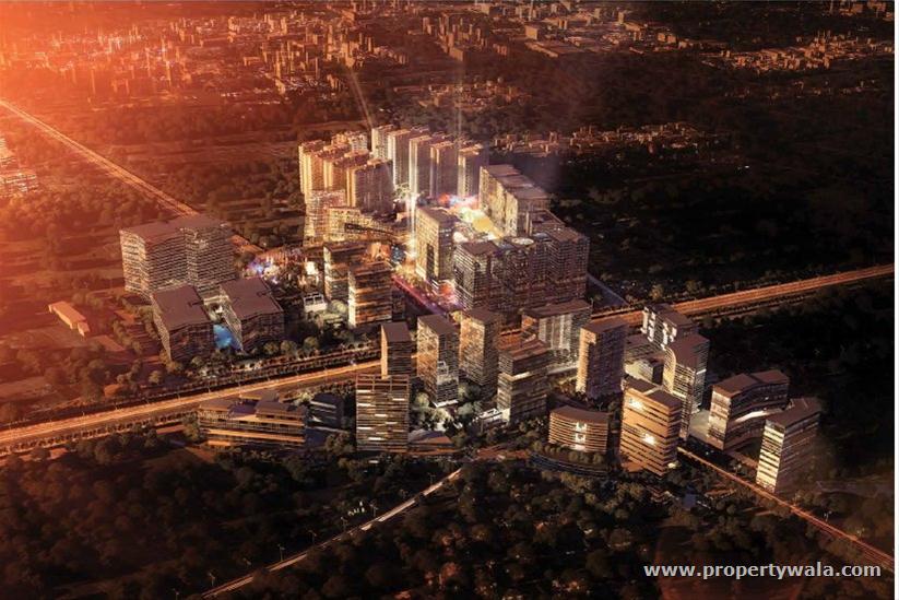 Bharatiya City - Hebbal, Bangalore