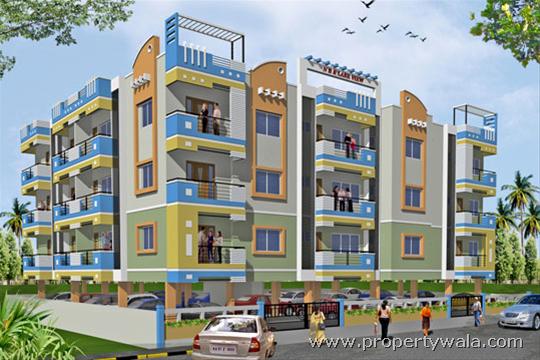 NBR Lakeview Apartments - Electronic City, Bangalore