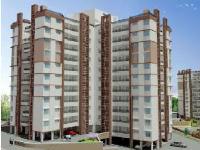 2 Bedroom Flat for sale in Sara City, BT Kawade Road area, Pune