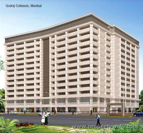 Godrej Coliseum - Sion, Mumbai