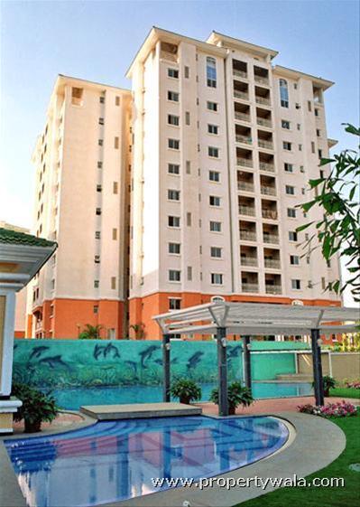 Prestige St. Johns Woods - Koramangala, Bangalore