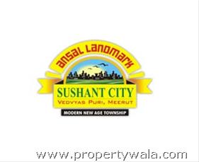 Ansal Landmark Sushant City - Sushant city, Meerut