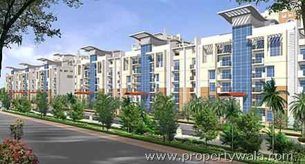 Purvanchal Silvercity-II - Sector PI-2, Greater Noida