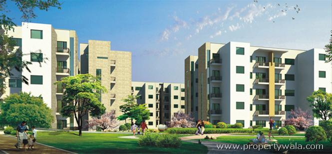 Omaxe Naffhil Homes - Naini, Allahabad