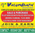 Vasundhara Homes