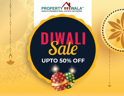 Take Your Business To New Heights This Diwali With Our Special Offers - PropertyWala.com