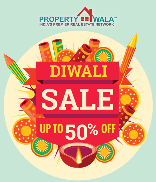 PropertyWala.com - Diwali Offer 2019