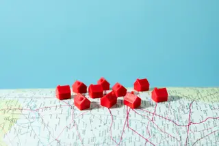 2025's Emerging Suburban Real Estate Hotspots: A Deep Dive