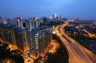 Hyderabad's Peripheral Markets Offer Prime Post-Infrastructure Investment Opportunities