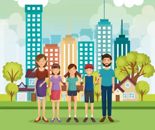 Integrated Township Living: Balancing Family Amenities with Urban Connectivity Tradeoffs