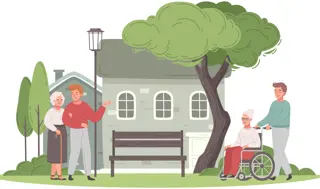 Senior-Friendly Neighborhoods in Nagpur: Your Guide to Post-Retirement Living Communities