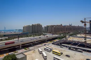 Transportation Infrastructure Redefining Ghaziabad's Property Hotspots