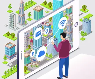 Digital Tools Revolutionizing Smart Property Searches in New Delhi
