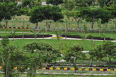 Residential plots inside gated communities are better options of investments.