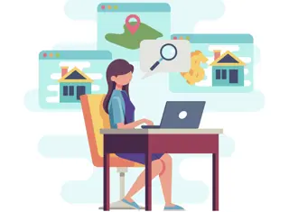 How to Find Remote Work-Ready Properties in Vellore