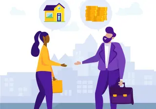 Navigating Gandhinagar Real Estate: Owner vs Licensed Agent for Complex Transactions