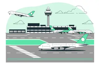 Ahmedabad Airport Expansion: Unlocking Aviation Investment Hotspots