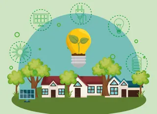 Ahmedabad's Green Revolution: Smart Housing Aligns with 2025 Sustainability Goals