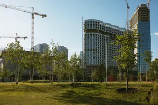 Bhubaneswar's Emerging Suburbs: Infrastructure Growth Potential