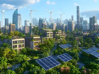 Decoding Navi Mumbai's Energy-Efficient Housing Developments: Solar, Green Materials, and Eco-Certifications