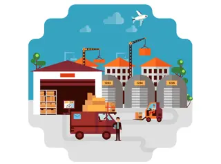 E-Commerce Surge Fuels Navi Mumbai's Warehousing Boom