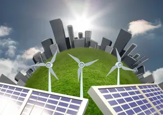 Eco-Friendly Innovations in Gurgaon Housing: Solar Energy and Rainwater Systems Drive Sustainability