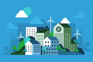 Elevating Sustainability: Green Housing Trends in Jalandhar for 2025