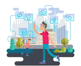 Emerging Hybrid Tech-Residential Zones in Ahmedabad: A New Live-Work Era