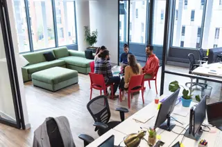 Gandhinagar Co-Living Revolution: Shared Spaces for Modern Professionals