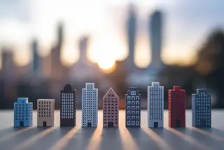 Ghaziabad's Housing Market Elasticity: Luxury vs Mid-Segment Analysis 2025