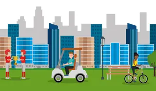 Green Commuting Revolution: Biking Lanes, EV Stations Reshape Gandhinagar Suburbs