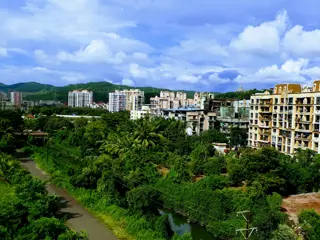 Green Housing in Nashik: Where Sustainability Meets Urban Innovation